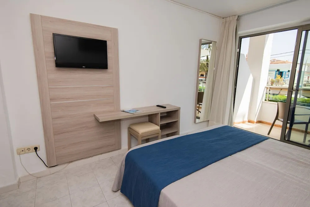 Hotel Bella Mar - Chambres