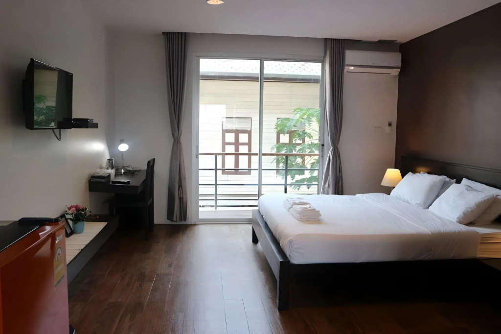 Chaykwan Hotel - Général