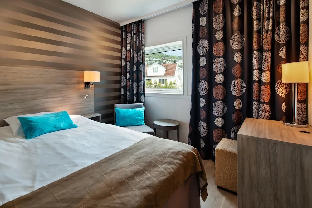 Quality Hotel Sogndal - Chambres
