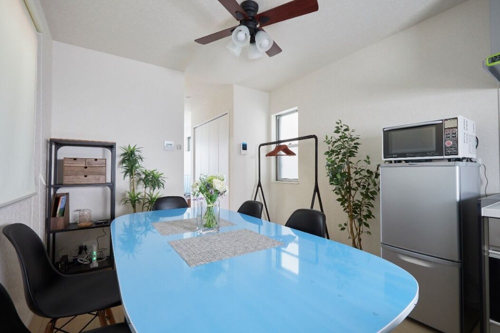 Kasai Guest House, 4min to Kasai Sta, Direct buses to Airport & Disney 사진 20