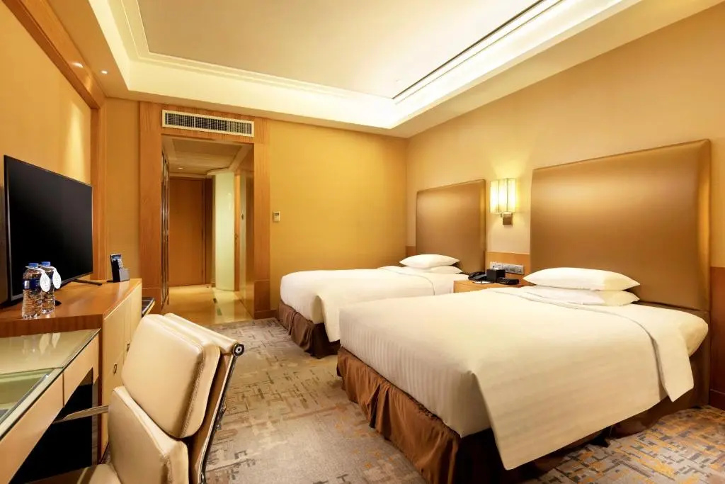 Hilton Xiamen - Chambres