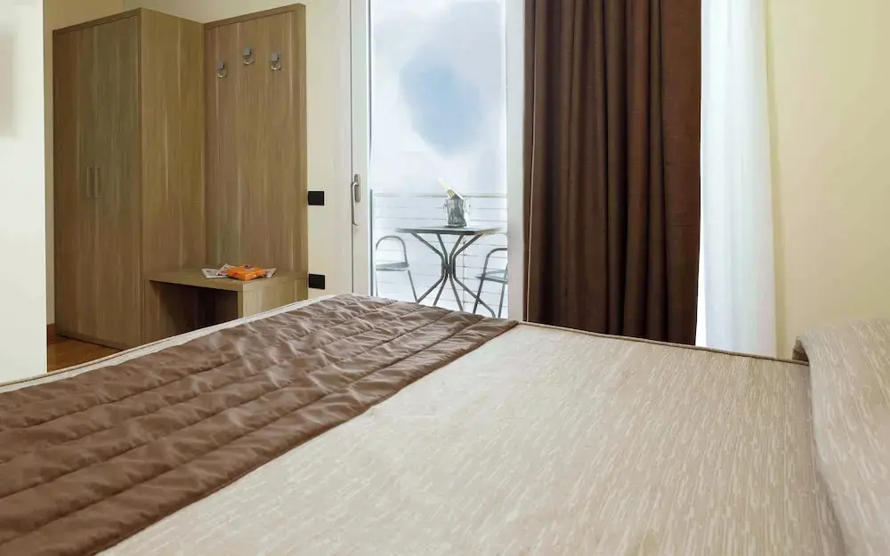 Hotel Dama - Chambres
