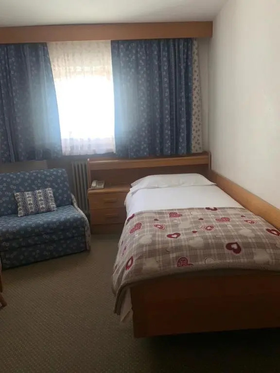 Hotel Cime Bianche - Chambres