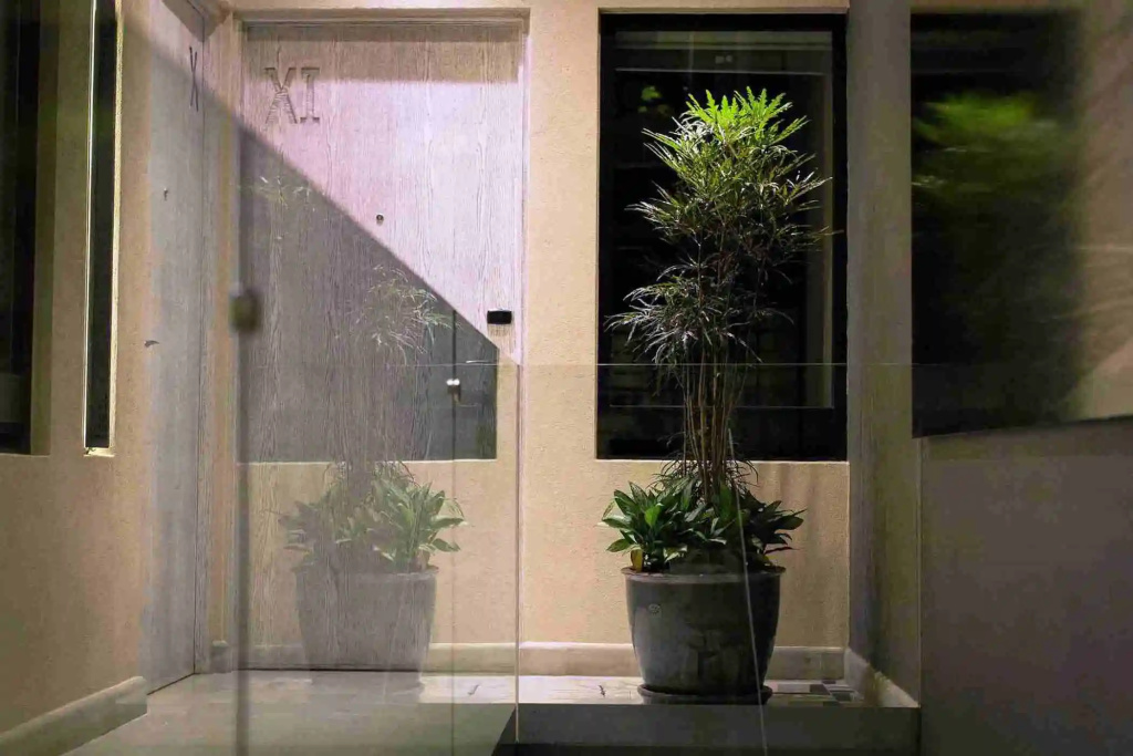 Othelo Hotel Boutique México - Général