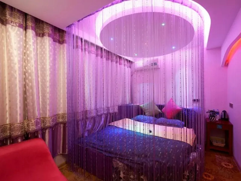 GreenTree Inn Suzhou Park Donghuan Road Shell Hotel - Chambres