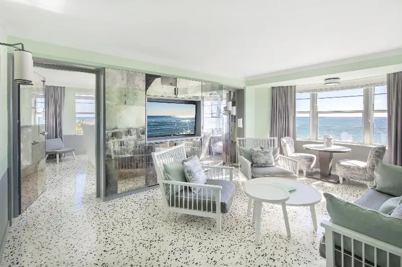 COMO Metropolitan Miami Beach - Chambres
