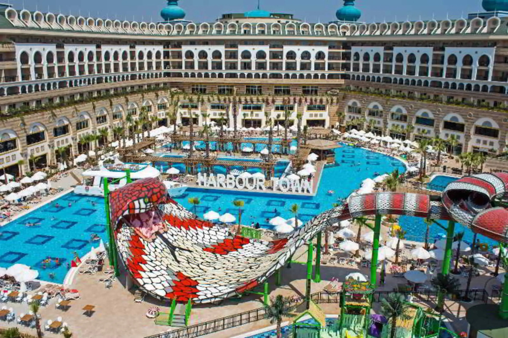 Crystal Sunset Luxury Resort & Spa - All Inclusive - фото 39