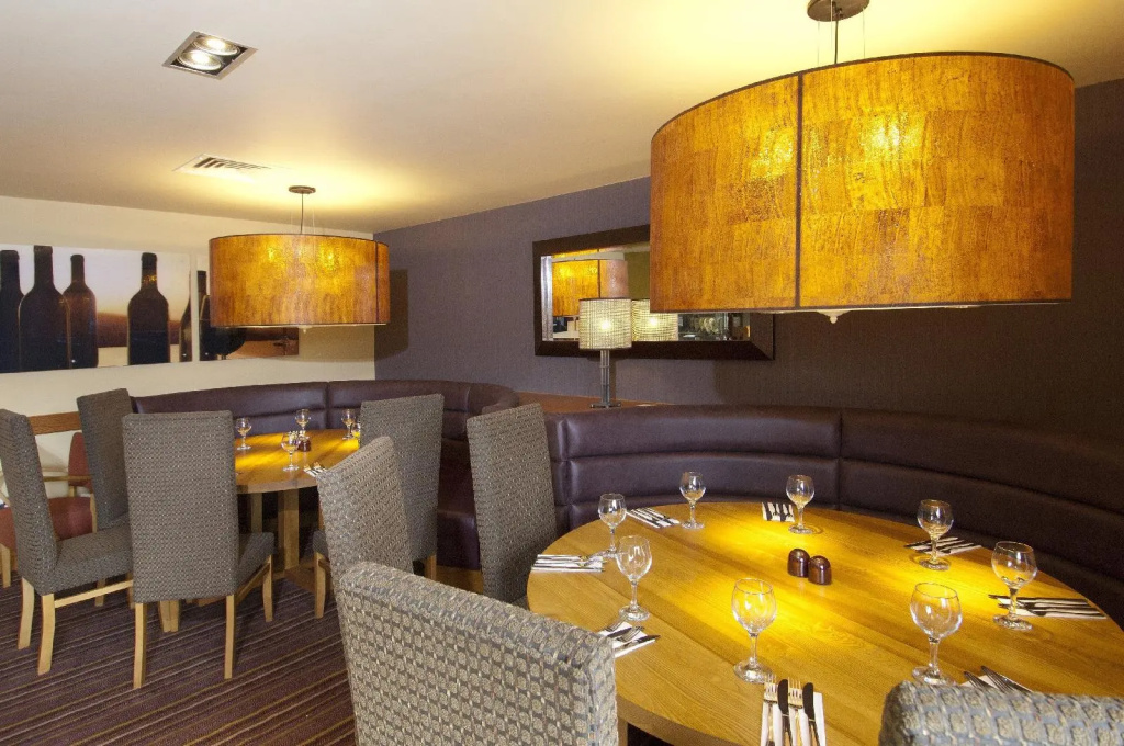Premier Inn Newport/Telford - Général