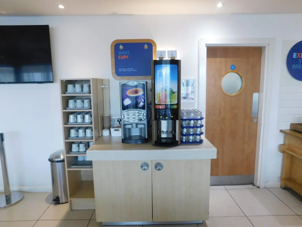 Holiday Inn Express Nuneaton by IHG - Général