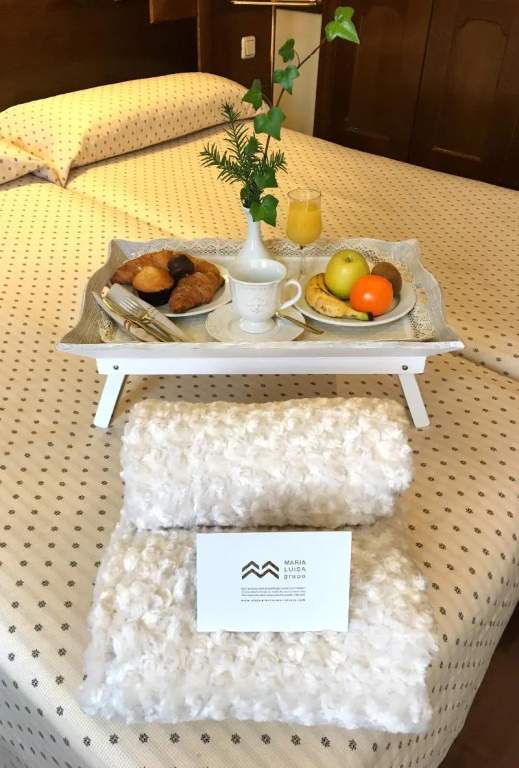 Hotel María Luisa - Chambres