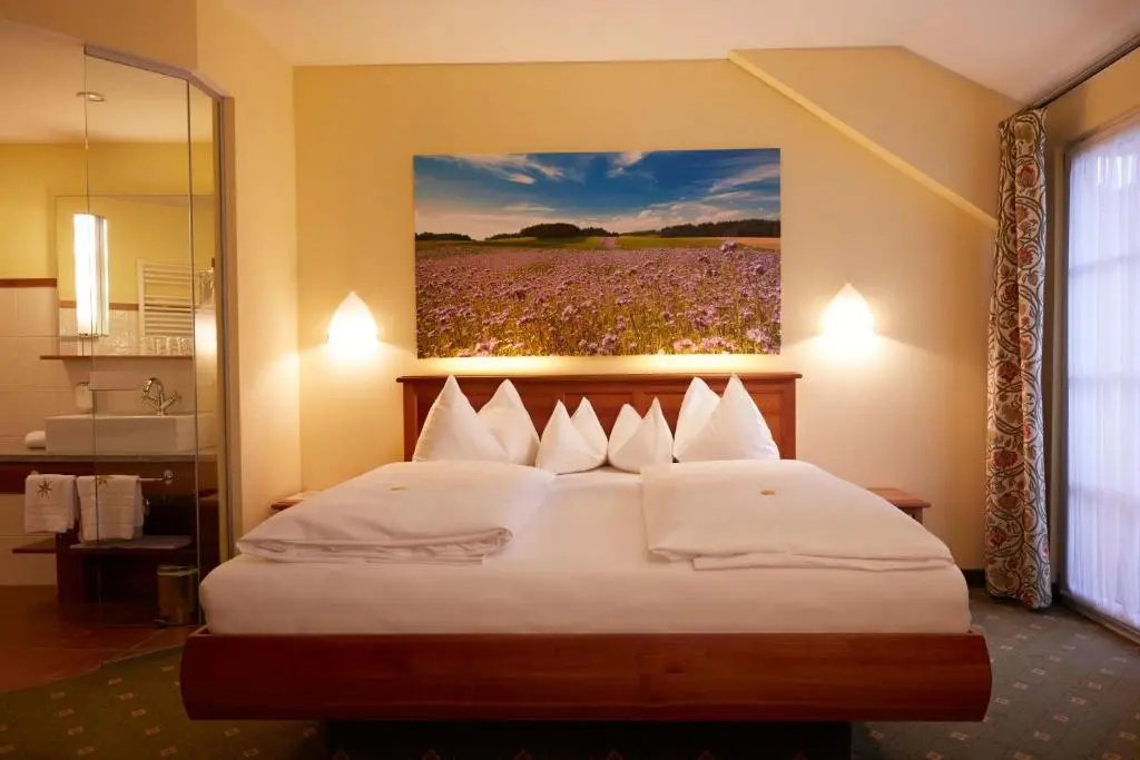 Hotel & Restaurant Stern - Chambres