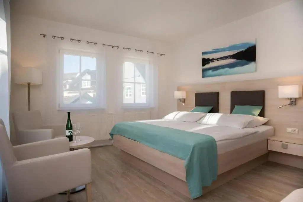 Hotel Zum Baeren - Chambres