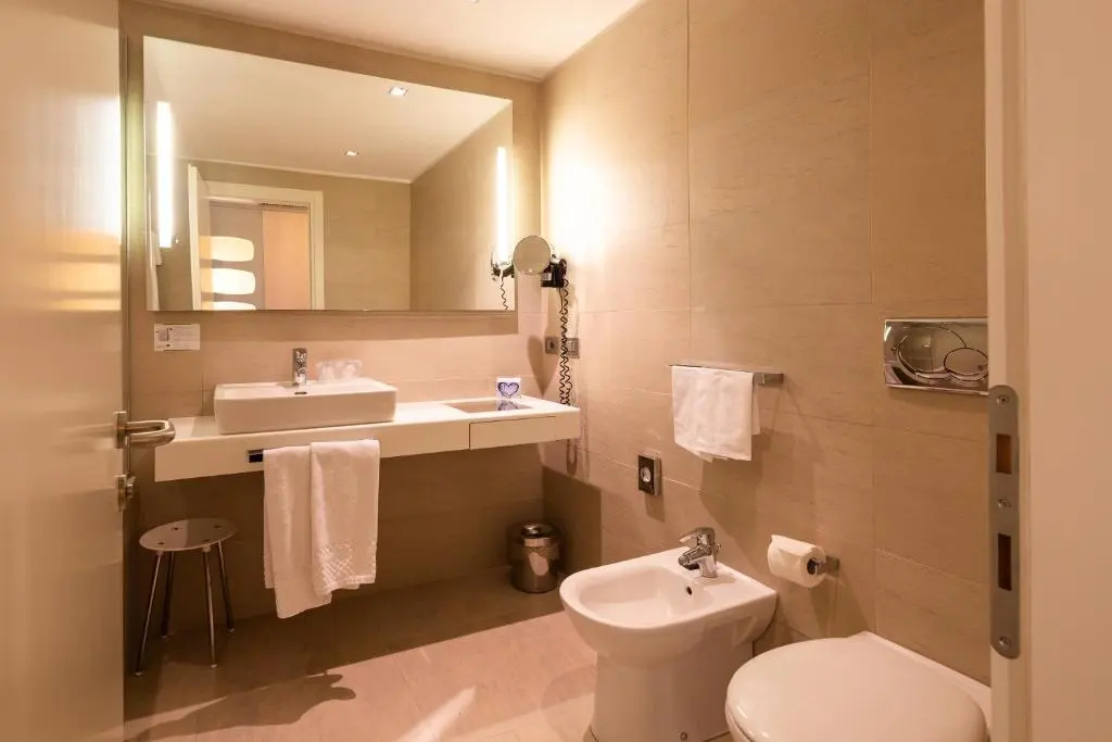 Hotel Best Western Plus Tower Hotel Bologna - Chambres