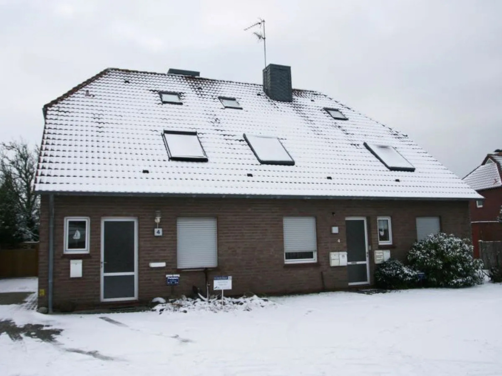 Apartment Kluntje Norddeich