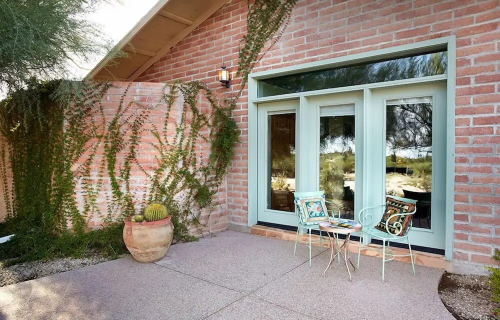 Cactus Cove - Chambres
