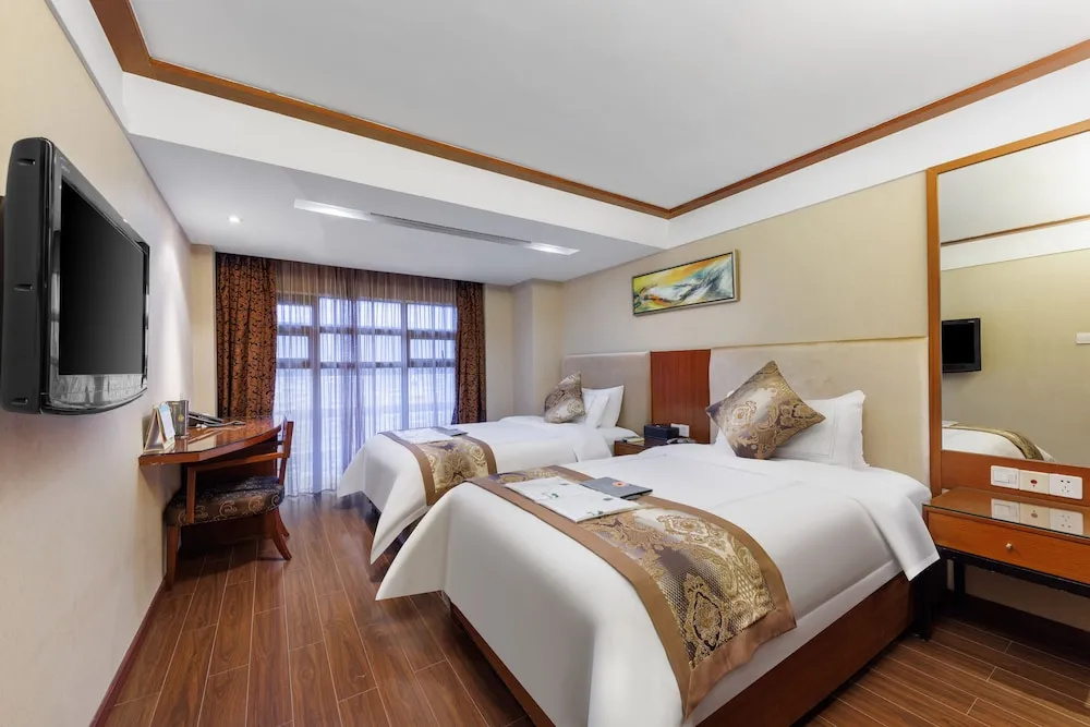 Sun Flower Hotel and Residence - Chambres