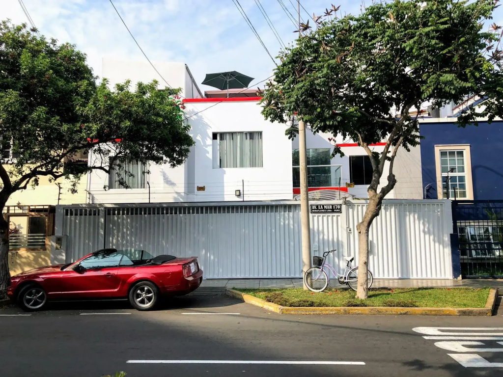 White House Peru