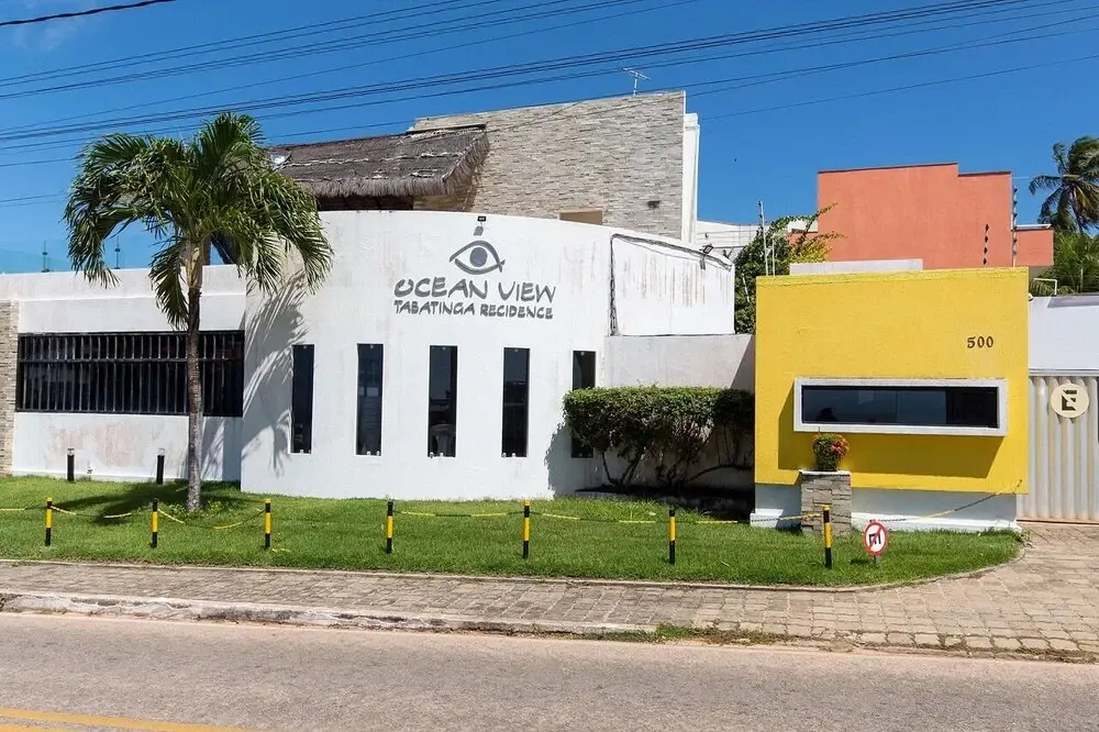 Carpediem - Duplex na Praia de Tabatinga