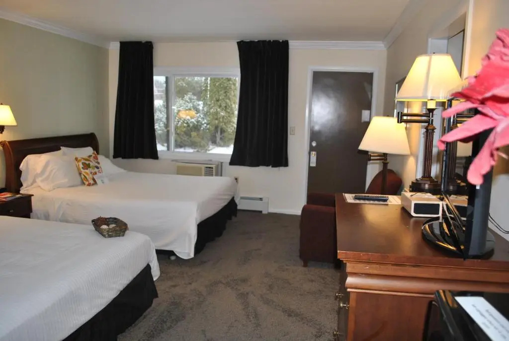 Gauthier's Saranac Lake Inn - Chambres
