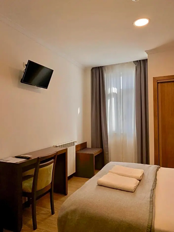 Hotel Vila Verde - Chambres