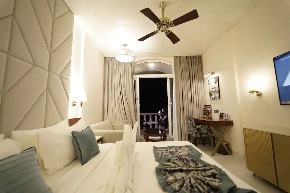 Номер Comfort в Evershine Resort & Spa