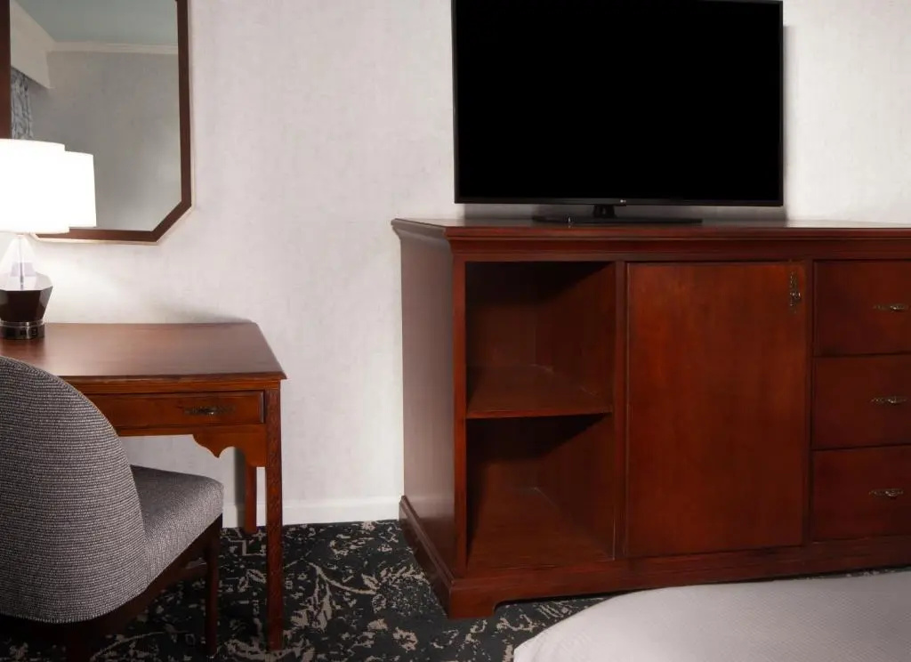 Hilton Atlanta/Marietta Hotel & Conference Center - Chambres