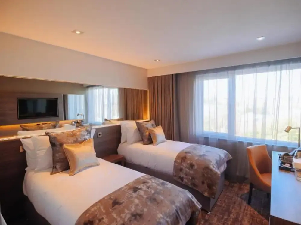 The Redhurst Hotel - Chambres