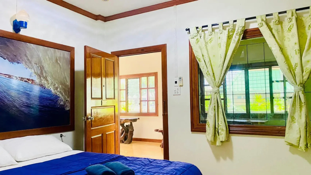 Phuphan Park Hotel - Chambres