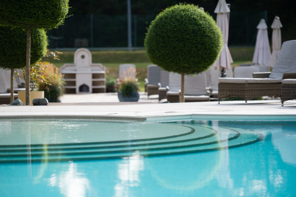 Pennyhill Park Hotel And Spa - Général