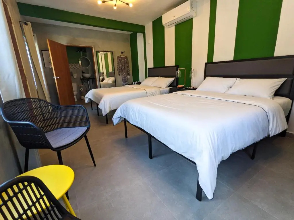 Deluxe room