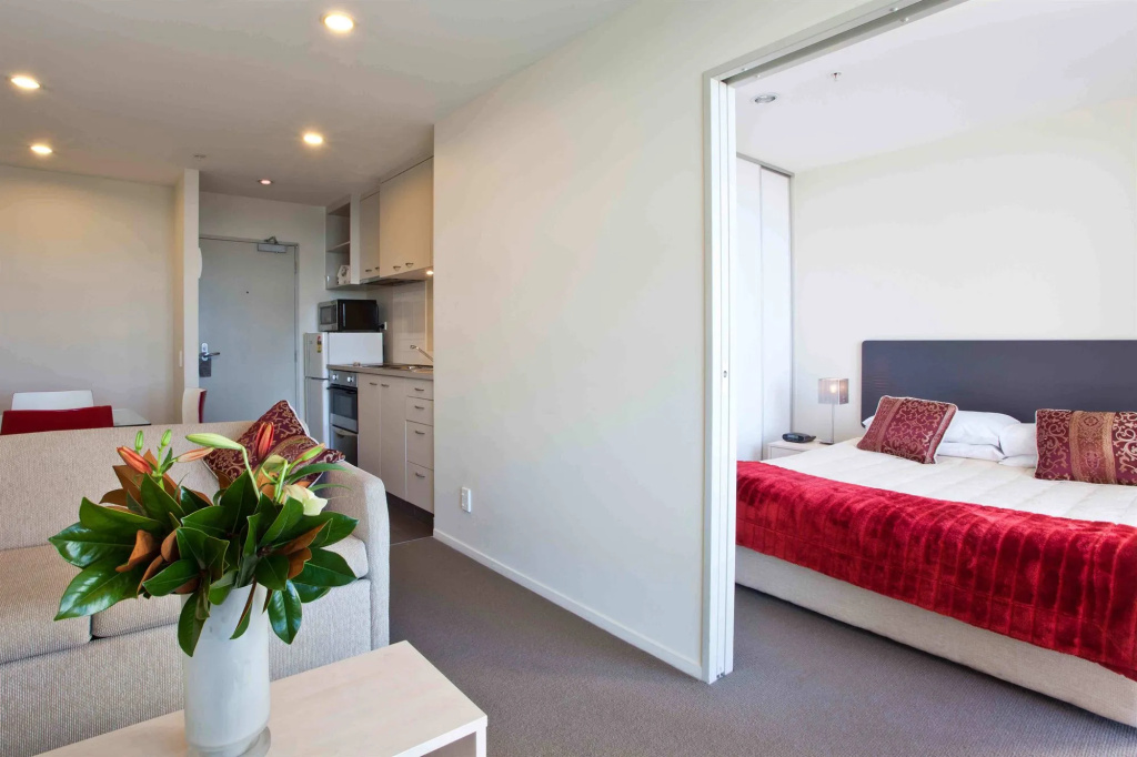 Proximity Apartments Manukau Auckland Airport - фото 7