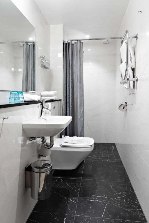 Best Western Hotel Arena - Chambres