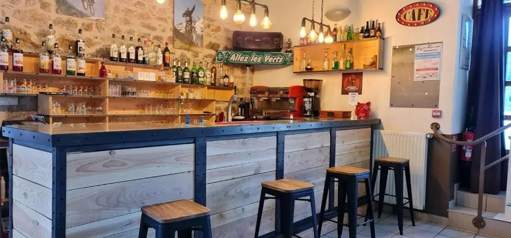 Voir la photo 2 — L'Auberge de la Source