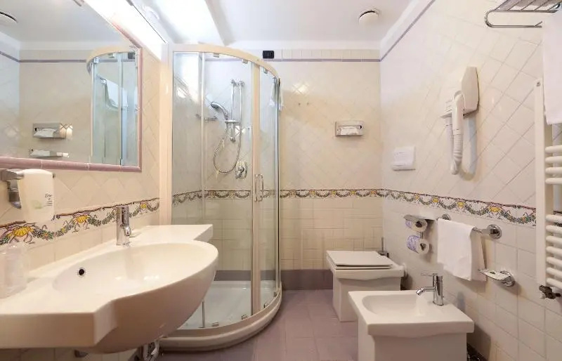 Best Western Hotel Dei Cavalieri - Chambres