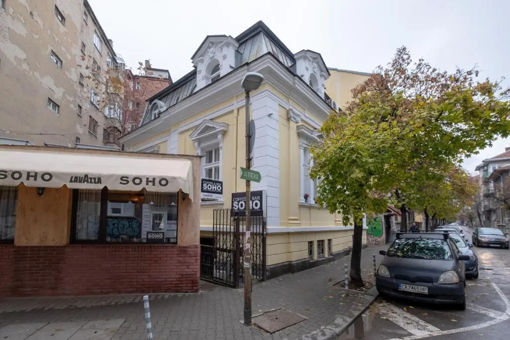 Temptation in Sofia