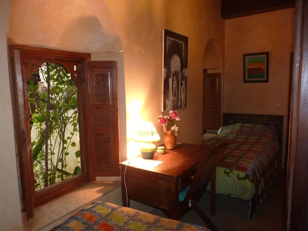 Riad Marlinea - Chambres