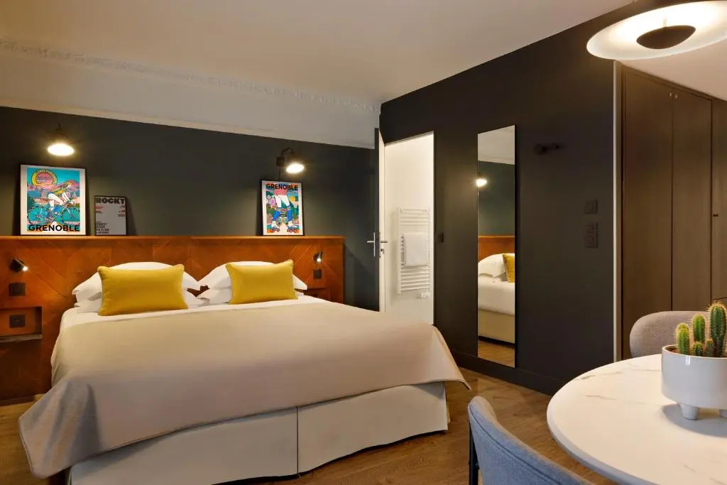 Afficher la photo 6 — RockyPop Grenoble Hotel
