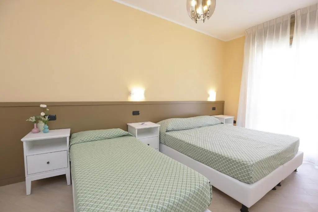 Residence Kriss - Chambres