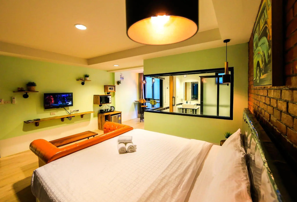 Отель Adagio Bangkok в Бангкоке