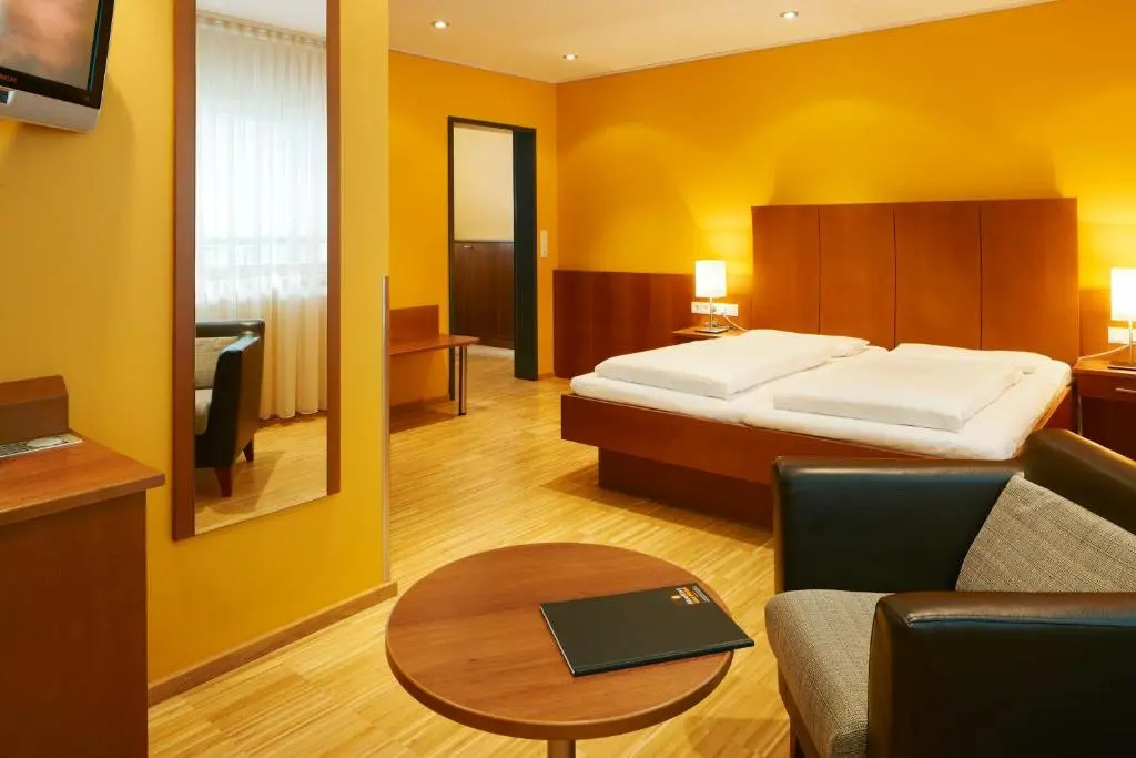 Montfort - das Hotel - Chambres