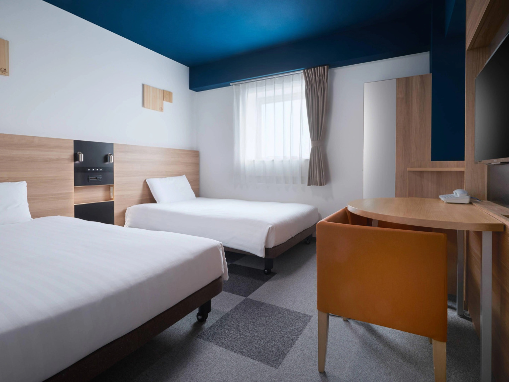 Comfort Hotel Wakayama - Chambres