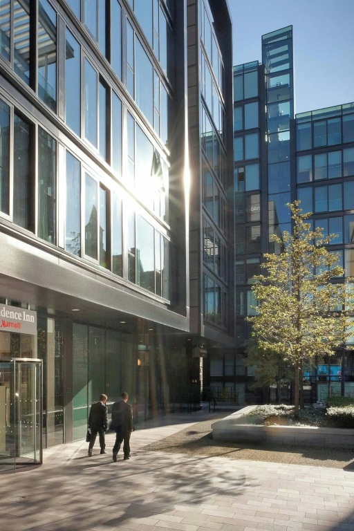 Residence Inn by Marriott Edinburgh