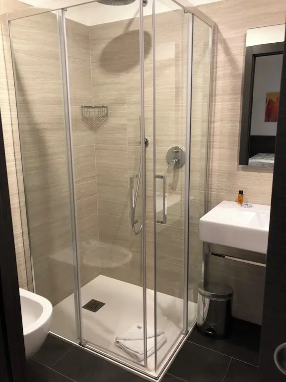 Hotel Villa Rosa - Chambres