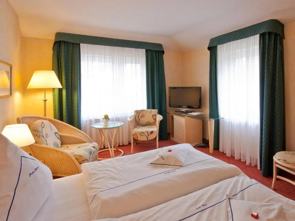 Park-Hotel Timmendorfer Strand - Chambres