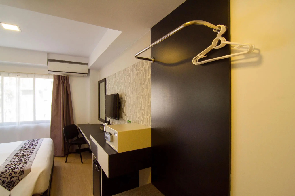 Hotel Accord - Chambres