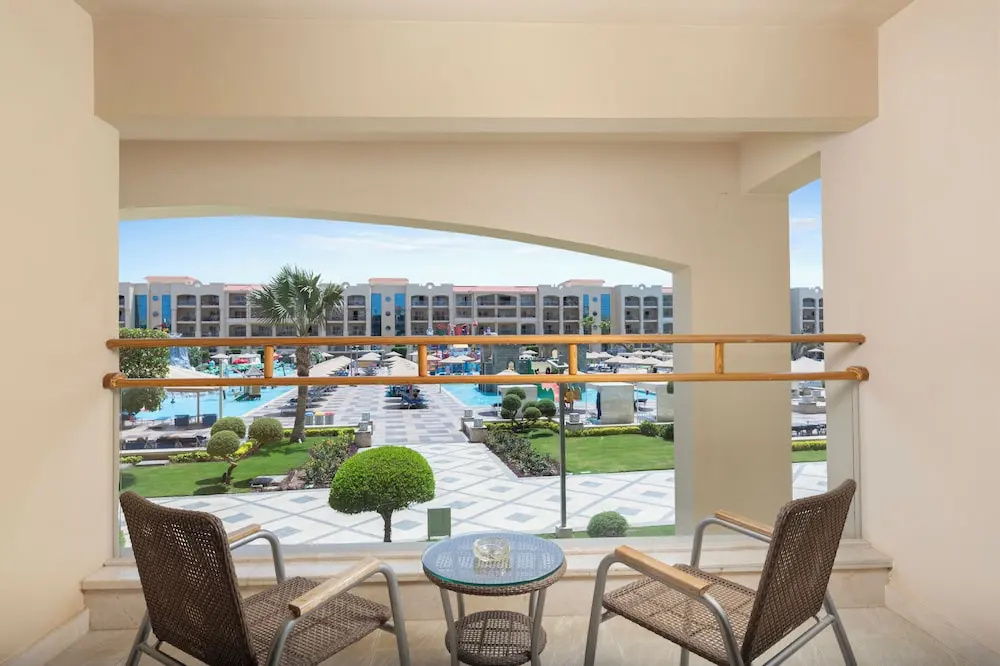 Pickalbatros White Beach Resort - Hurghada - Chambres
