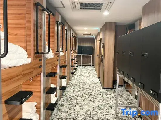 Business Hotel Atelier - Chambres