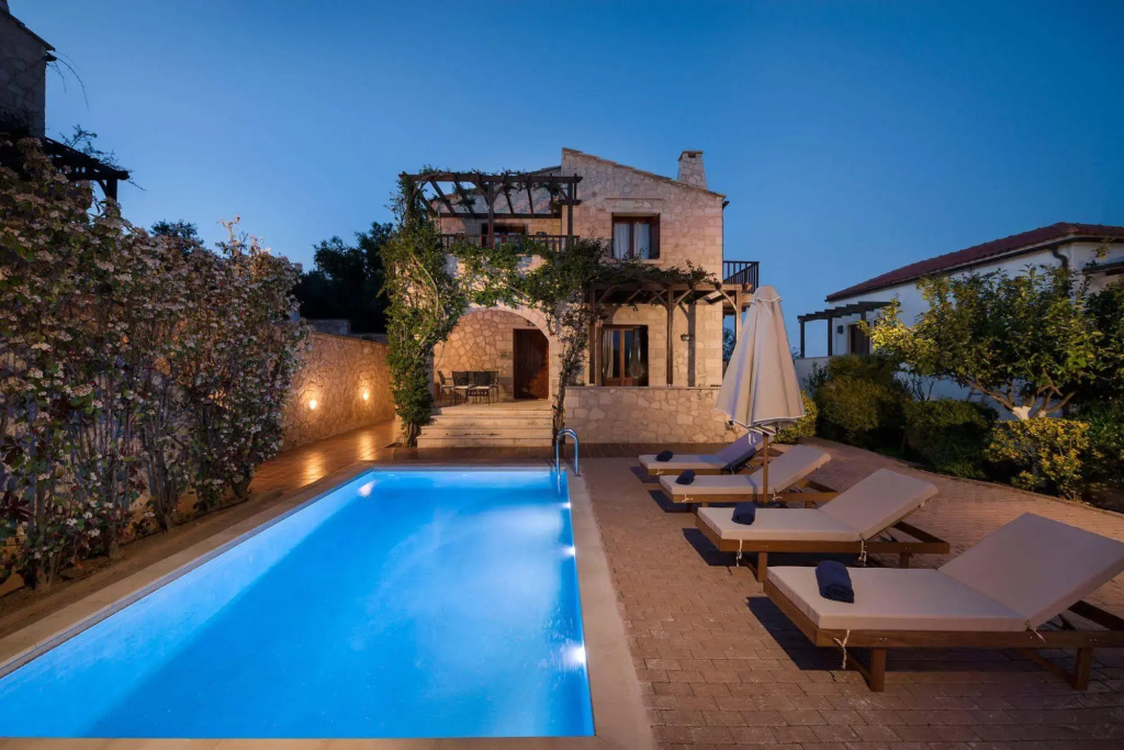 Spilia Village Hotel & Villas - Général
