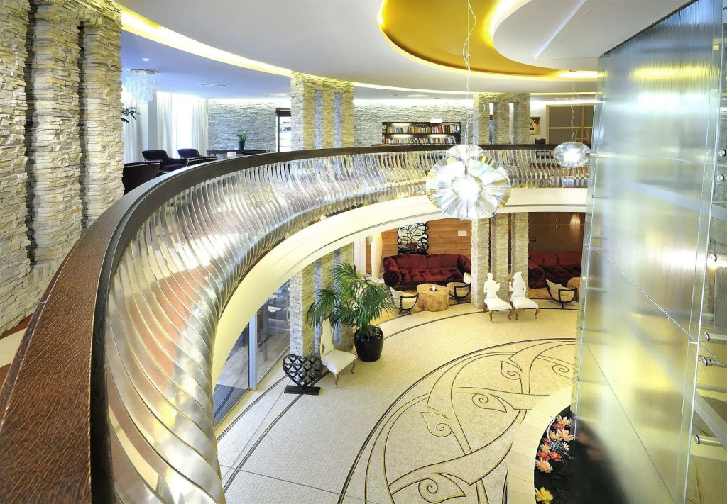 Hotel Alpine Palace - Général