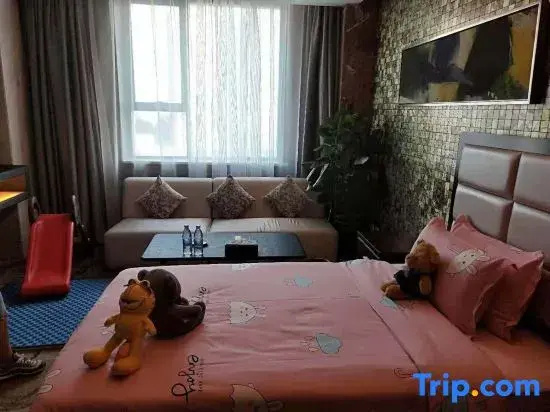 Xi'an Tian Ding Hotel - Chambres